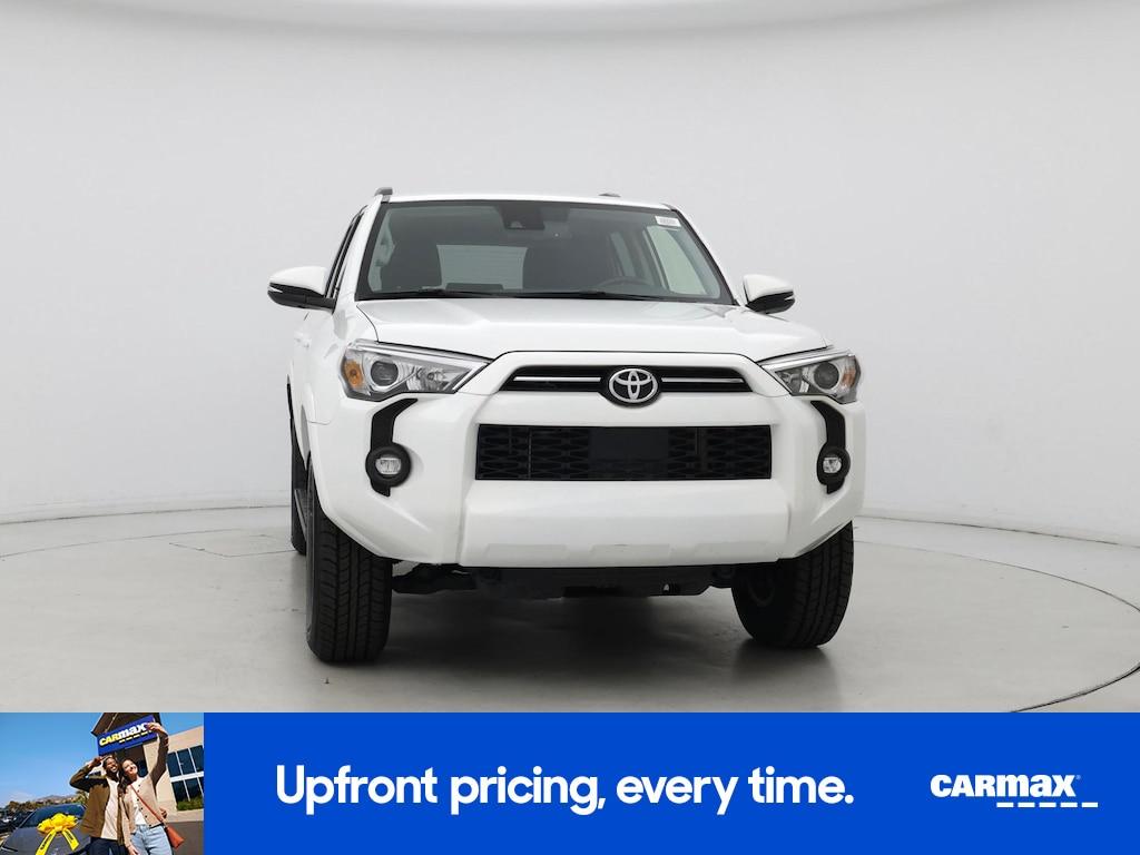used 2024 Toyota 4Runner car, priced at $41,998