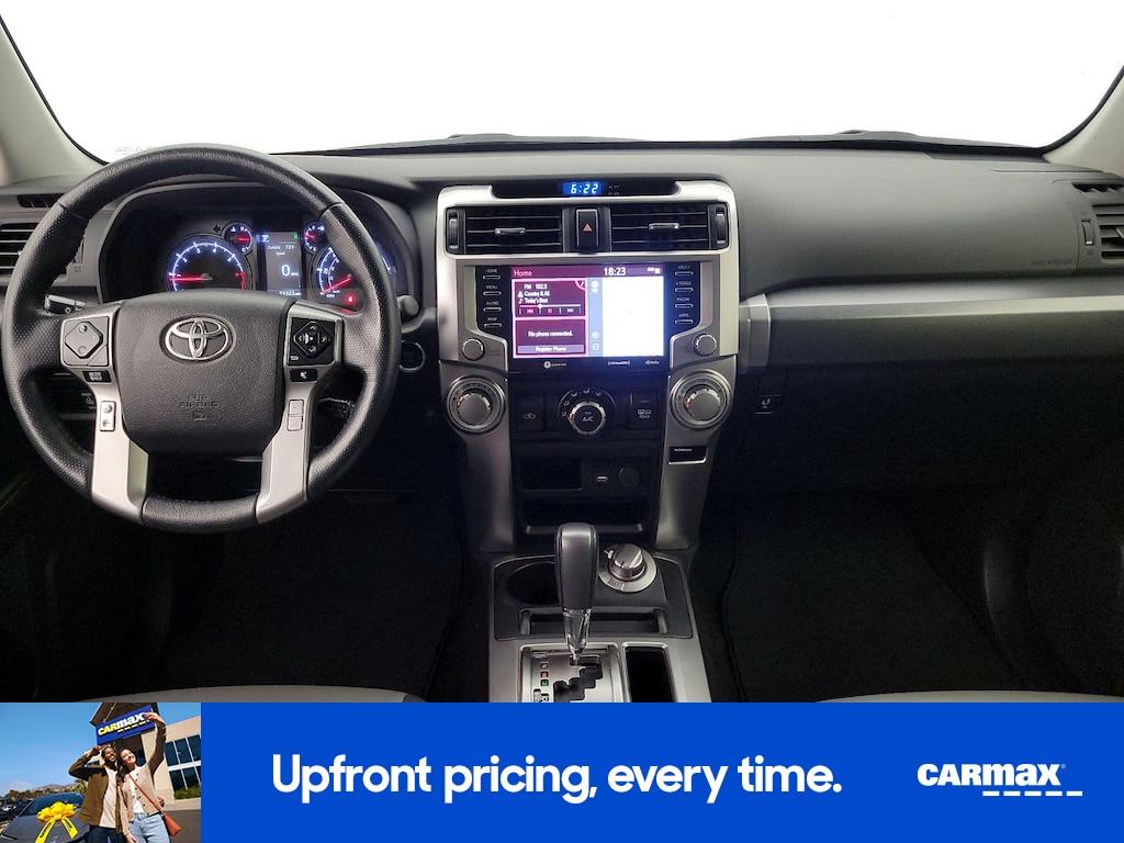 used 2024 Toyota 4Runner car, priced at $41,998