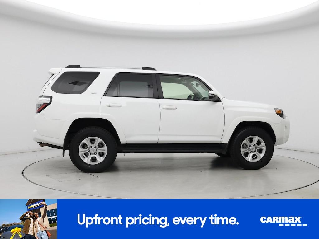 used 2024 Toyota 4Runner car, priced at $41,998