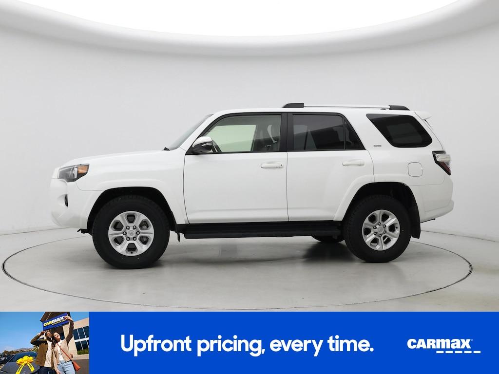 used 2024 Toyota 4Runner car, priced at $41,998