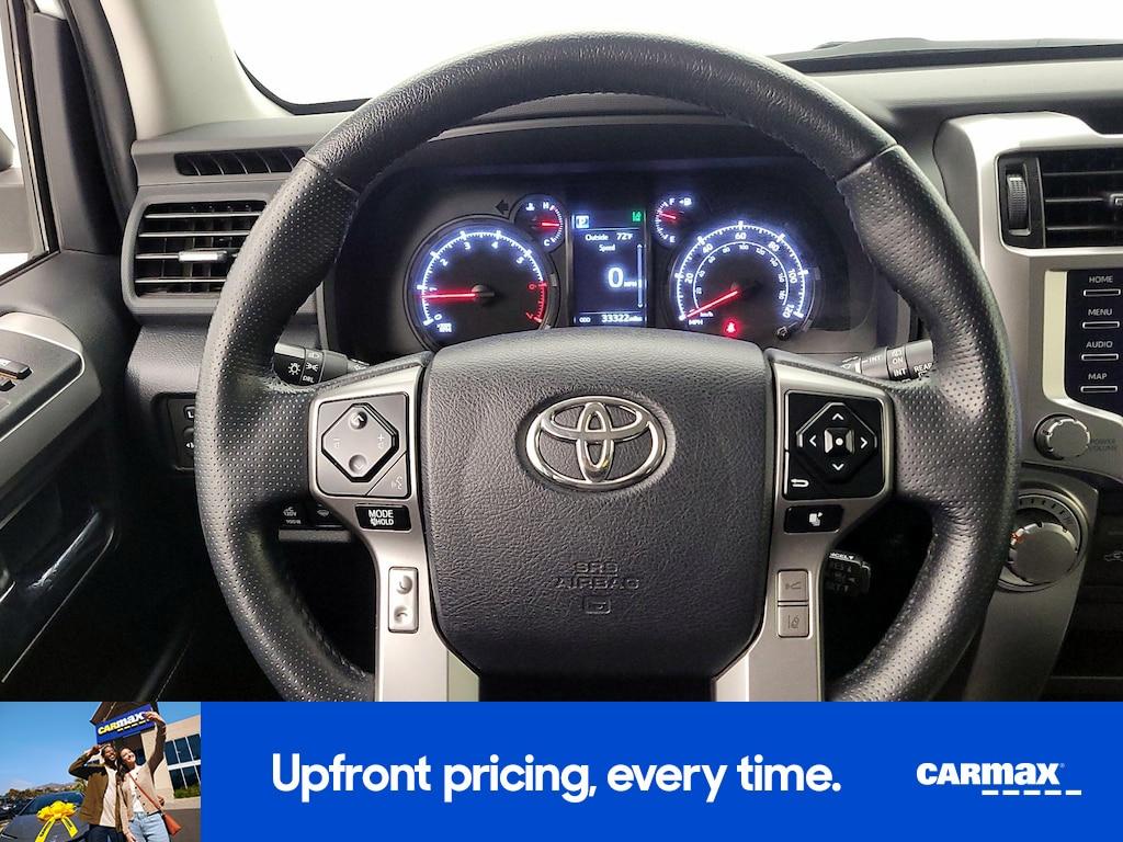 used 2024 Toyota 4Runner car, priced at $41,998