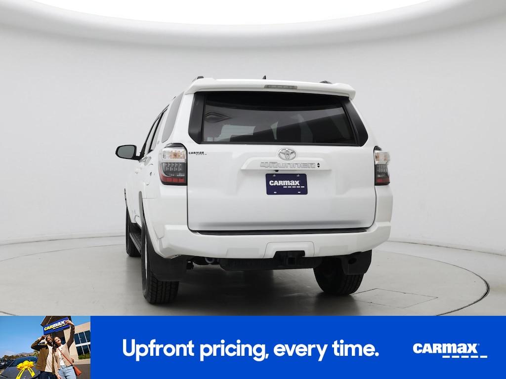 used 2024 Toyota 4Runner car, priced at $41,998