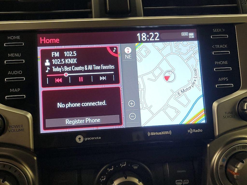 used 2024 Toyota 4Runner car, priced at $41,998