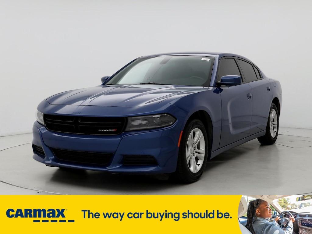 used 2021 Dodge Charger car, priced at $21,998