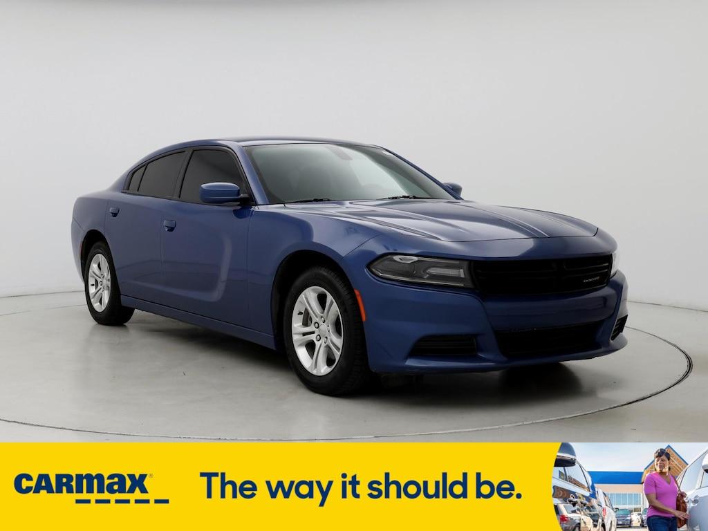 used 2021 Dodge Charger car, priced at $21,998