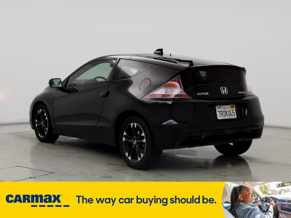 used 2014 Honda CR-Z car, priced at $12,998