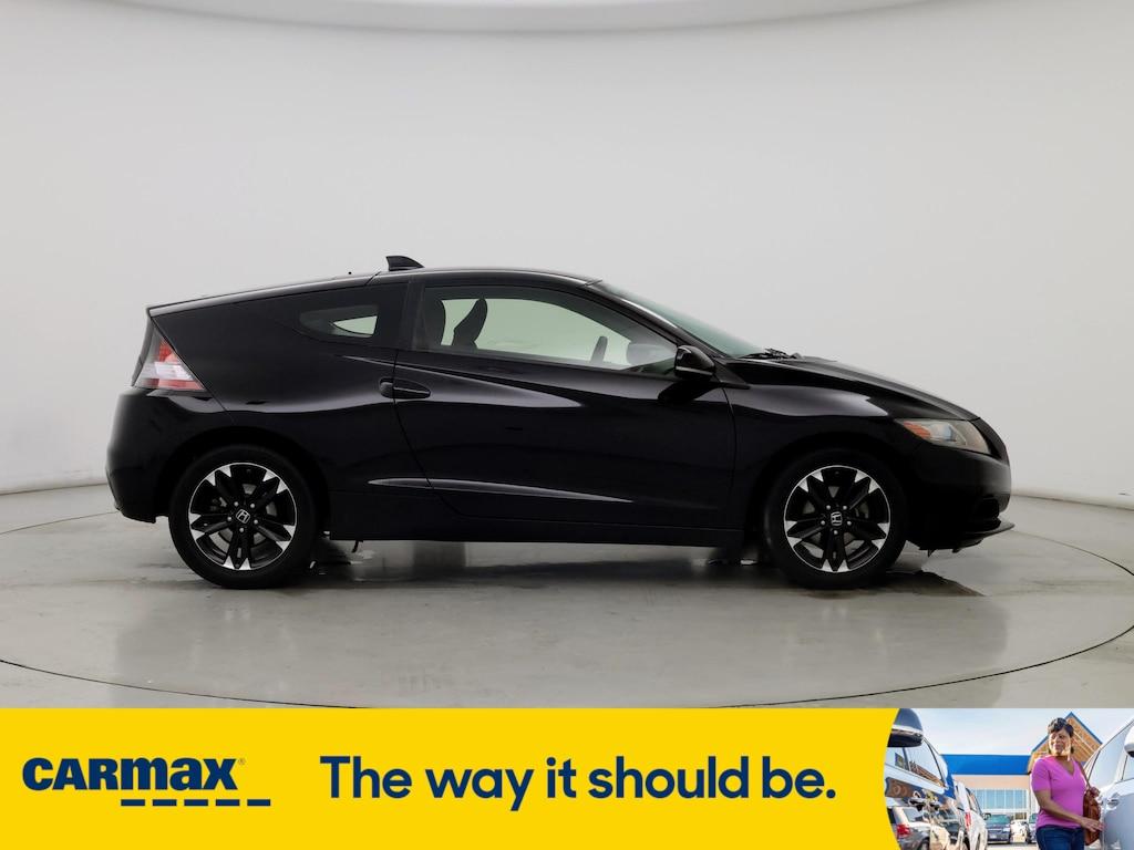 used 2014 Honda CR-Z car, priced at $12,998