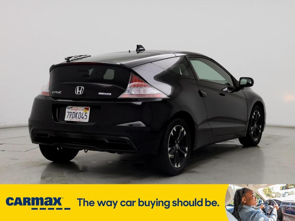 used 2014 Honda CR-Z car, priced at $12,998