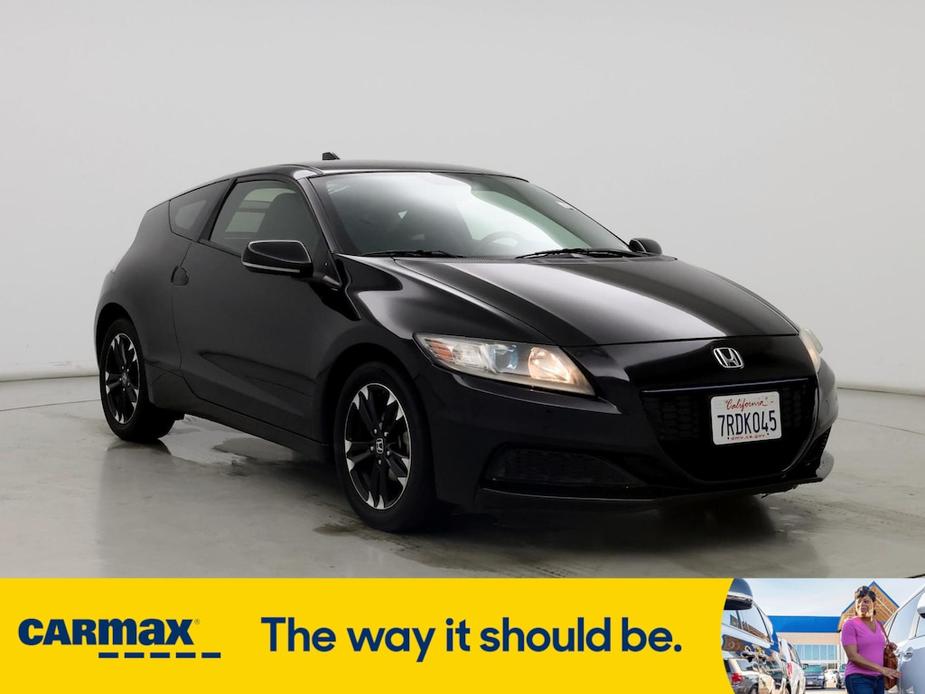 used 2014 Honda CR-Z car, priced at $12,998