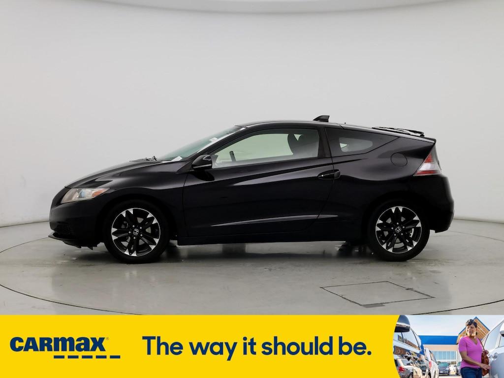 used 2014 Honda CR-Z car, priced at $12,998