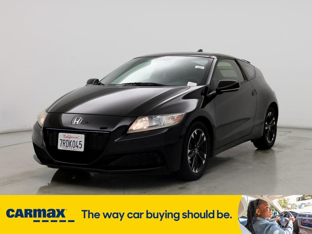 used 2014 Honda CR-Z car, priced at $12,998