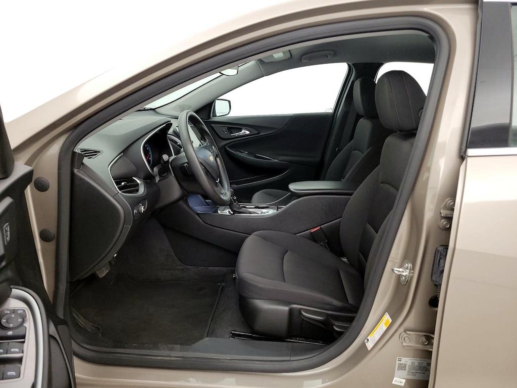 used 2023 Chevrolet Malibu car, priced at $21,998