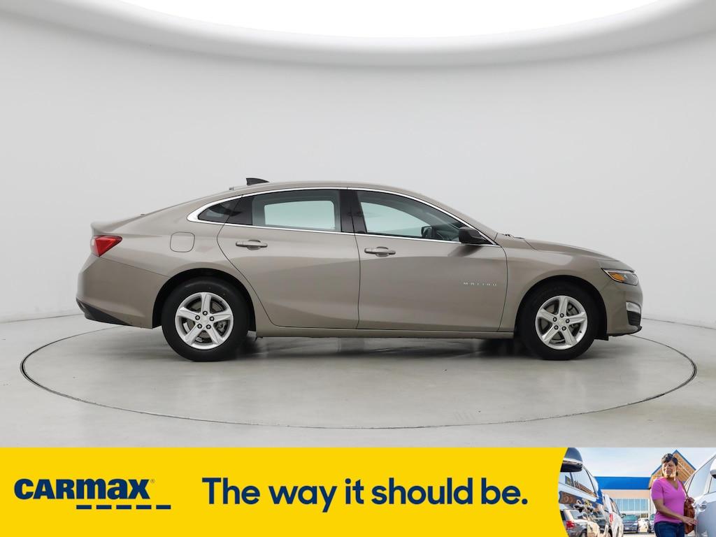 used 2023 Chevrolet Malibu car, priced at $21,998
