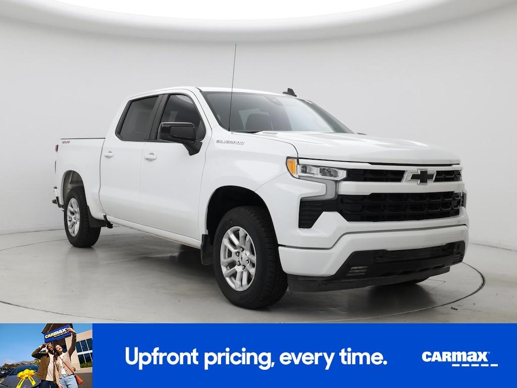 used 2024 Chevrolet Silverado 1500 car, priced at $42,998