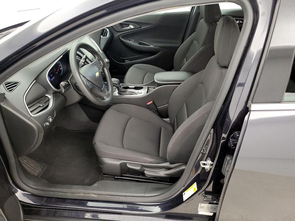used 2023 Chevrolet Malibu car, priced at $20,998