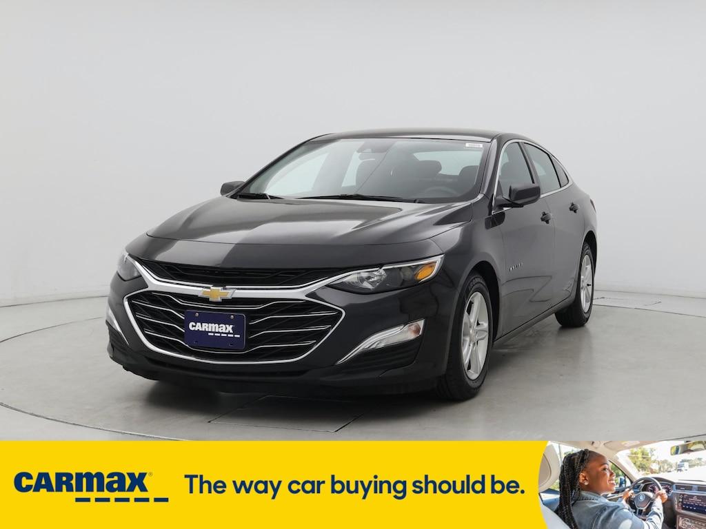 used 2023 Chevrolet Malibu car, priced at $20,998