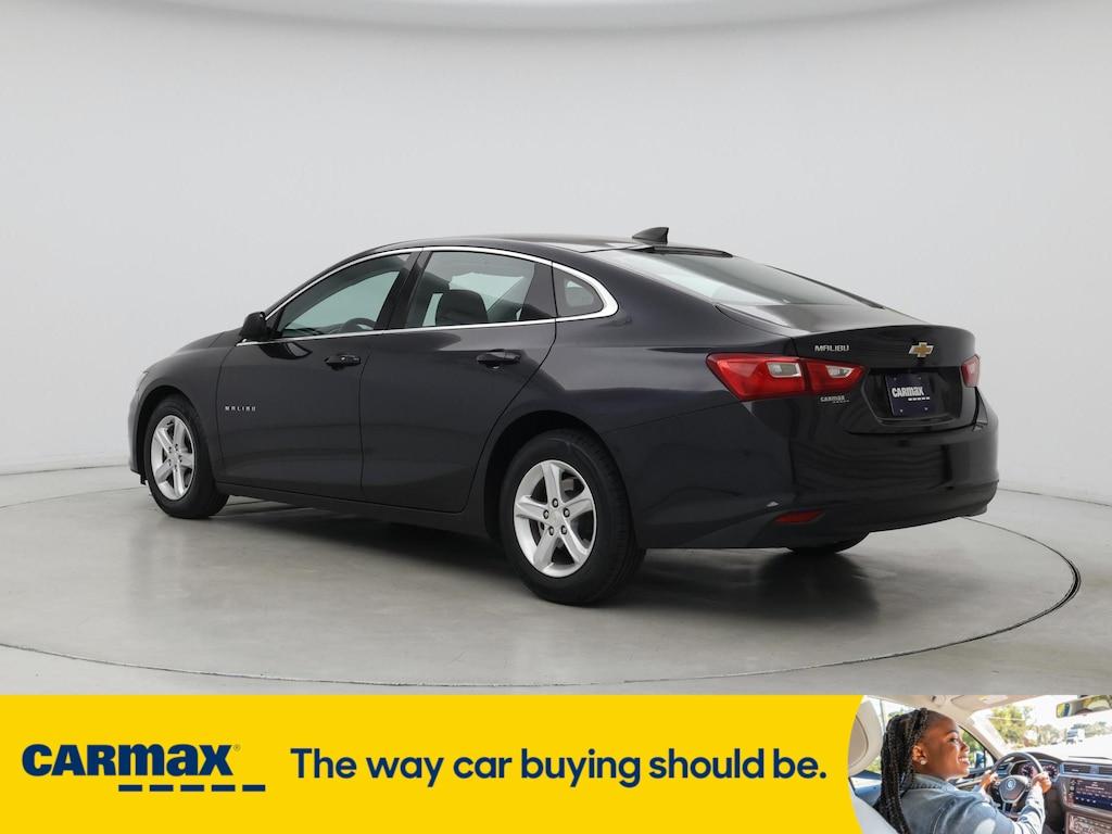 used 2023 Chevrolet Malibu car, priced at $20,998