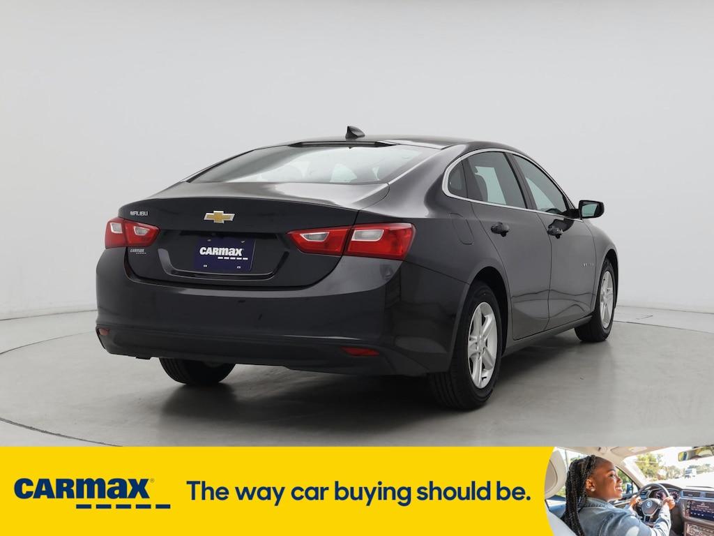 used 2023 Chevrolet Malibu car, priced at $20,998