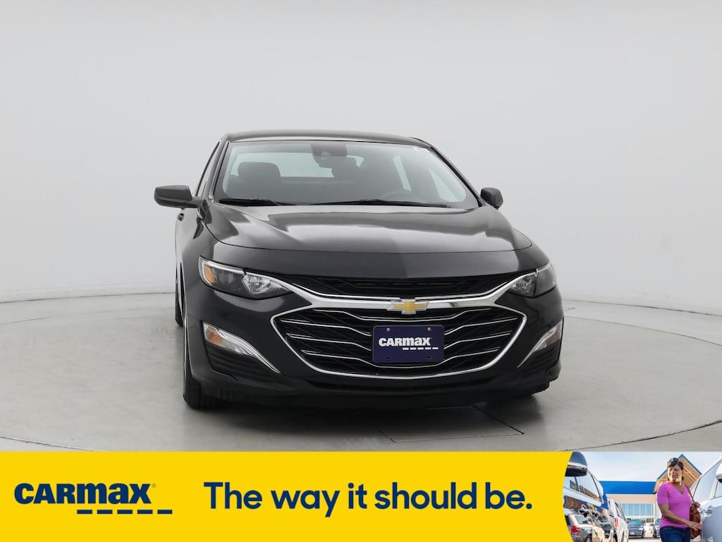 used 2023 Chevrolet Malibu car, priced at $20,998