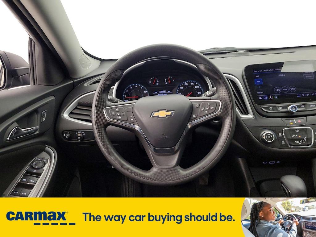used 2023 Chevrolet Malibu car, priced at $20,998