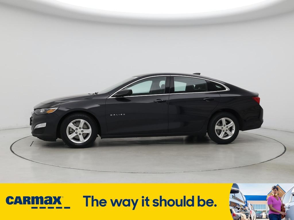 used 2023 Chevrolet Malibu car, priced at $20,998