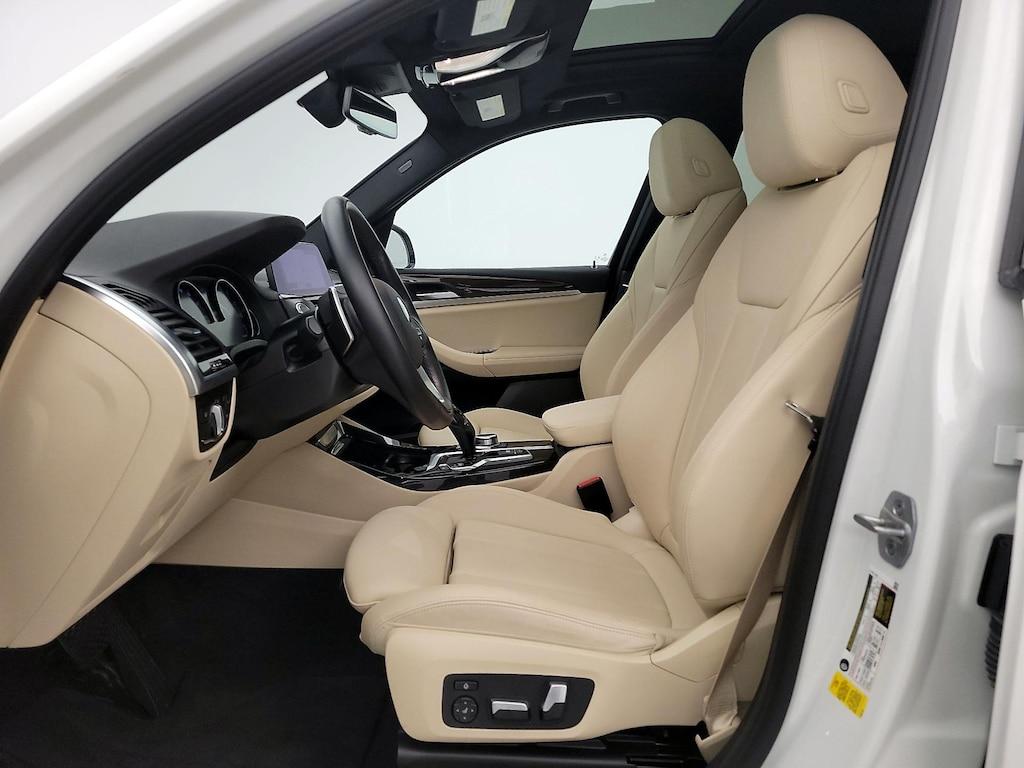used 2021 BMW X3 car, priced at $29,998