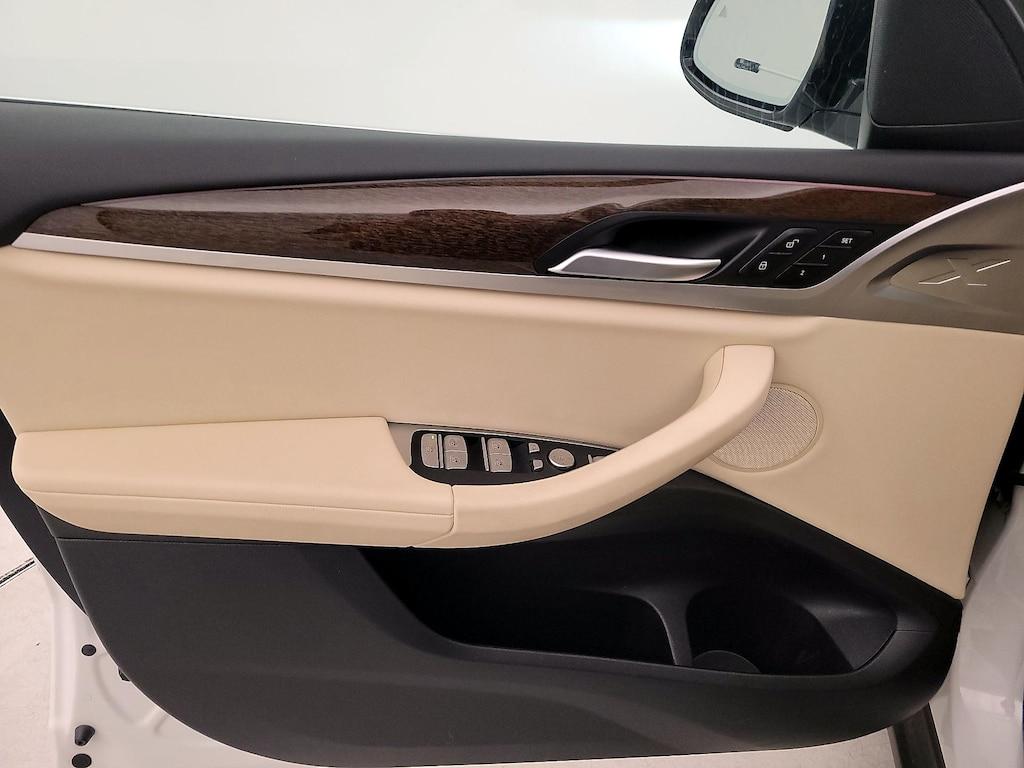used 2021 BMW X3 car, priced at $29,998