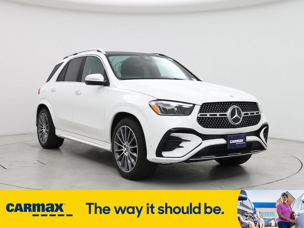 used 2024 Mercedes-Benz GLE 350 car, priced at $56,998
