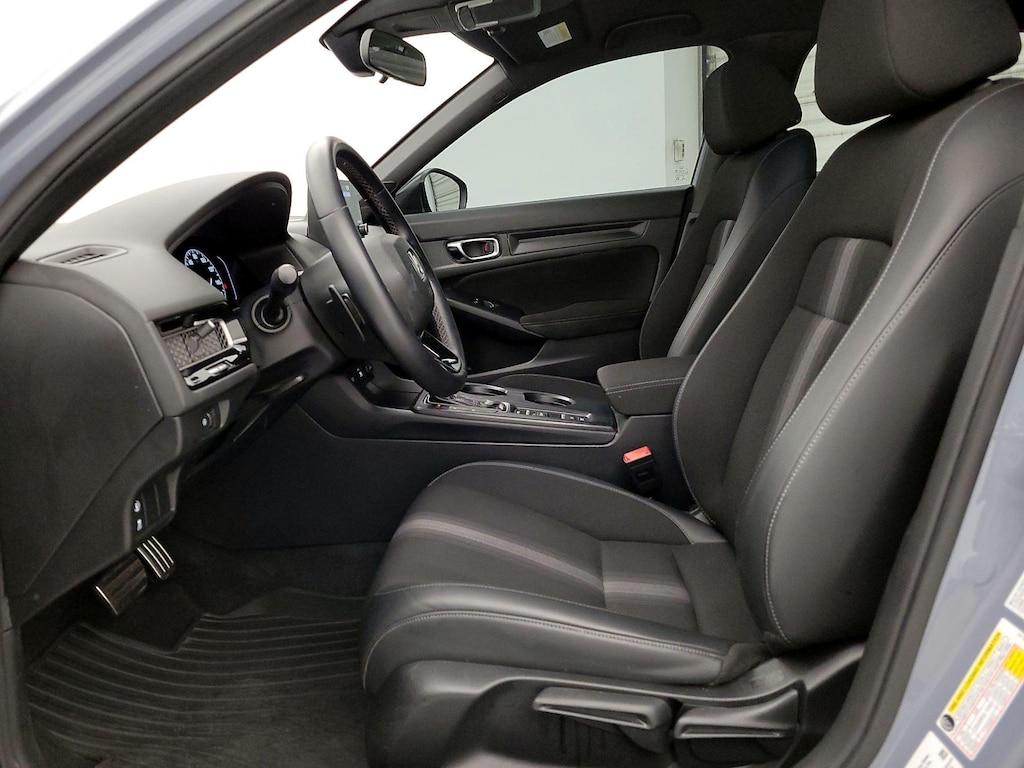 used 2022 Honda Civic car, priced at $25,998