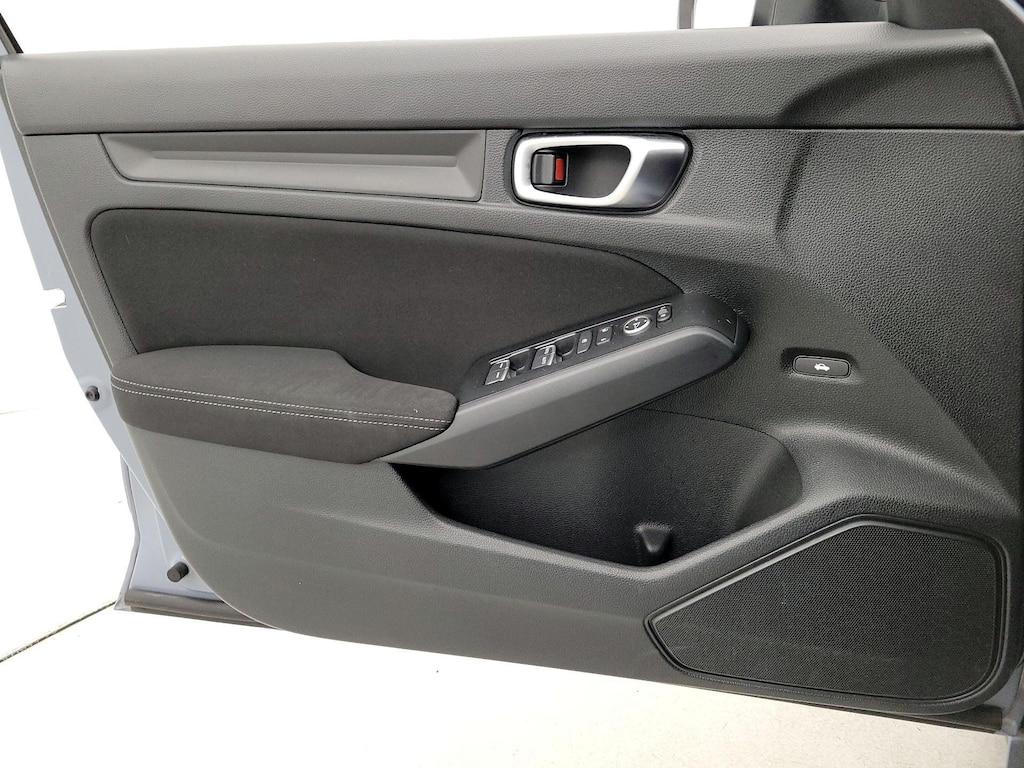 used 2022 Honda Civic car, priced at $25,998