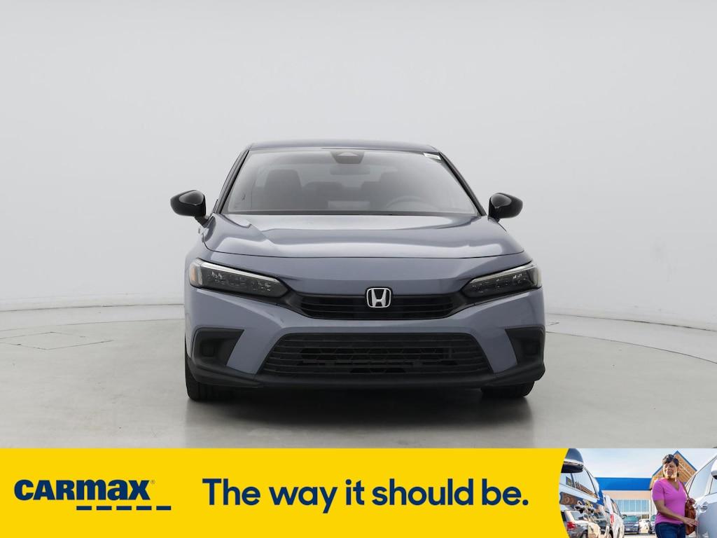 used 2022 Honda Civic car, priced at $25,998