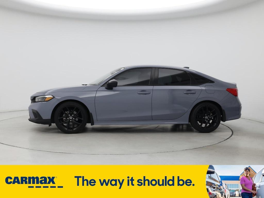 used 2022 Honda Civic car, priced at $25,998