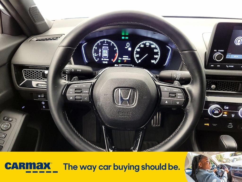 used 2022 Honda Civic car, priced at $25,998