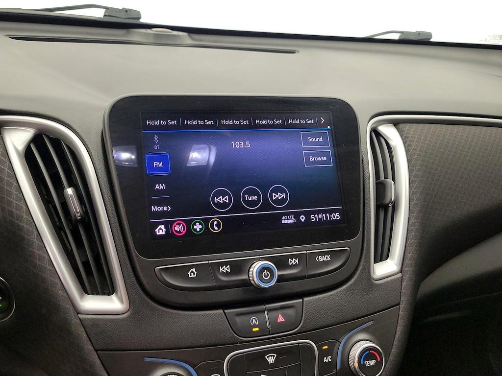 used 2020 Chevrolet Malibu car, priced at $19,998