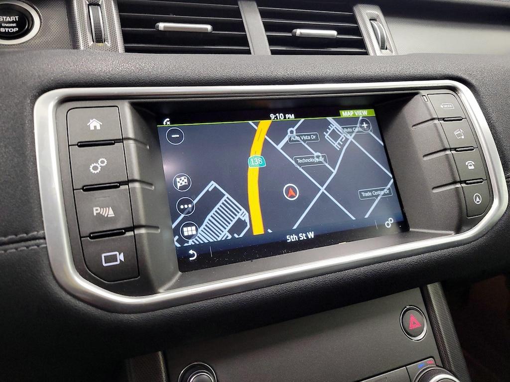 used 2019 Land Rover Range Rover Evoque car, priced at $22,998