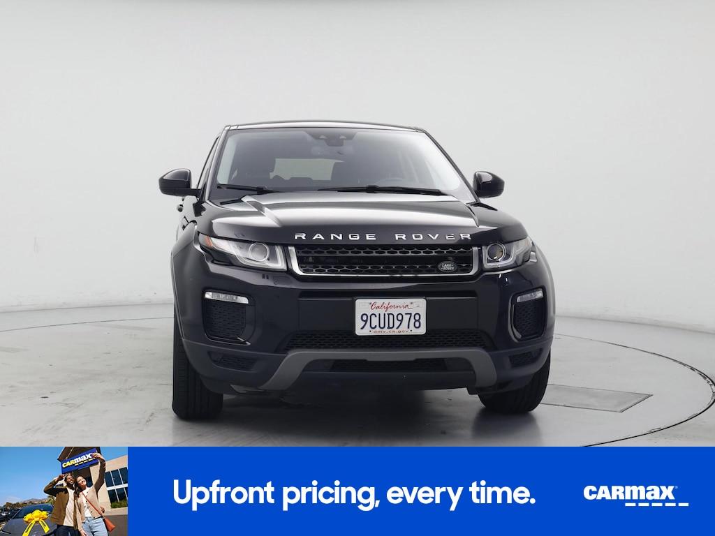 used 2019 Land Rover Range Rover Evoque car, priced at $22,998
