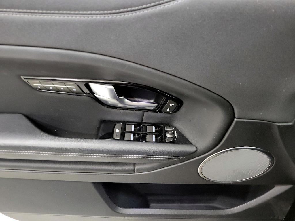 used 2019 Land Rover Range Rover Evoque car, priced at $22,998
