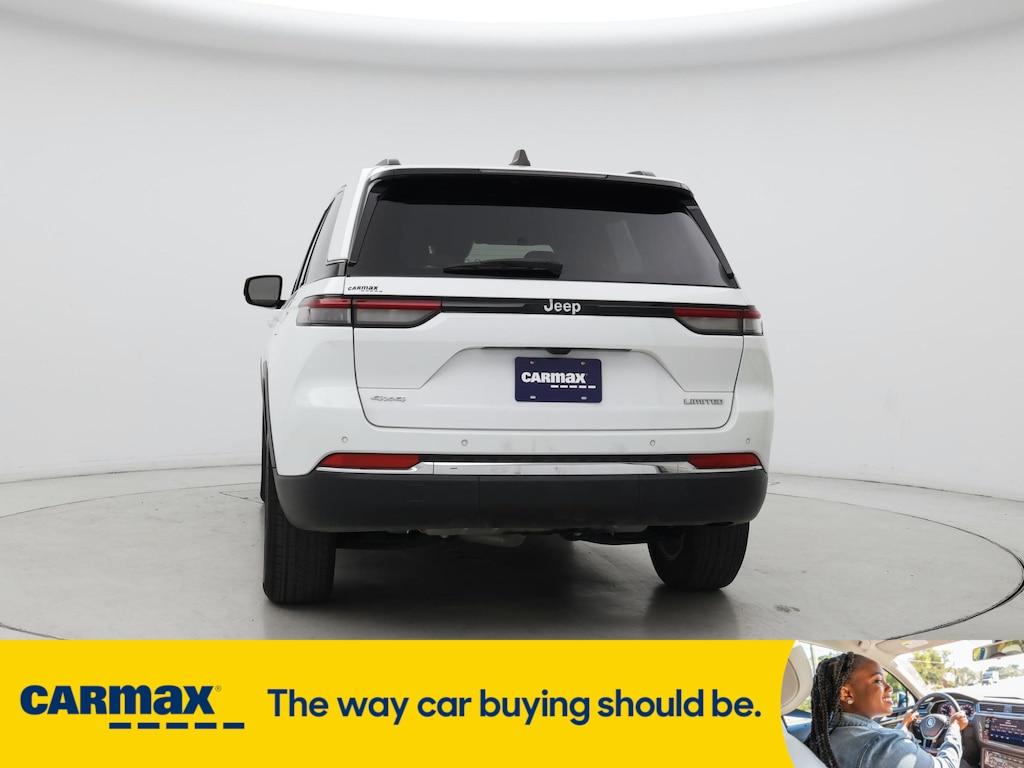 used 2023 Jeep Grand Cherokee car, priced at $32,998