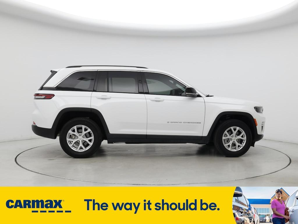 used 2023 Jeep Grand Cherokee car, priced at $32,998