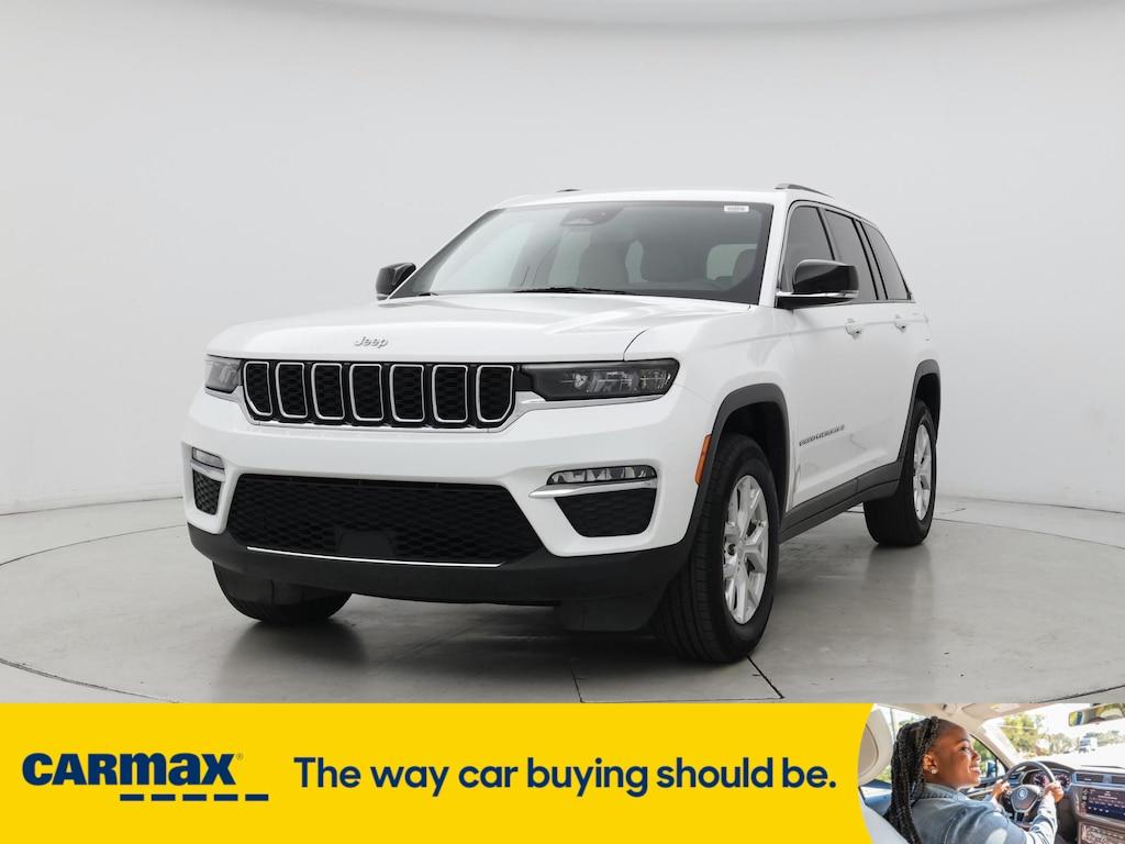 used 2023 Jeep Grand Cherokee car, priced at $32,998