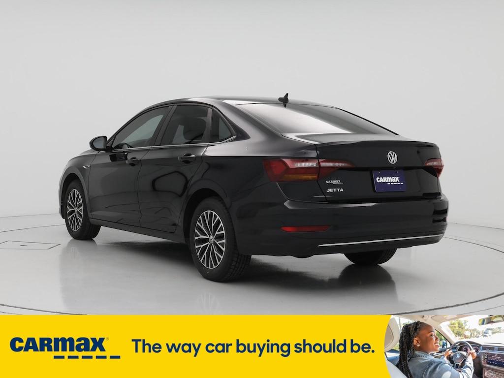 used 2019 Volkswagen Jetta car, priced at $14,599