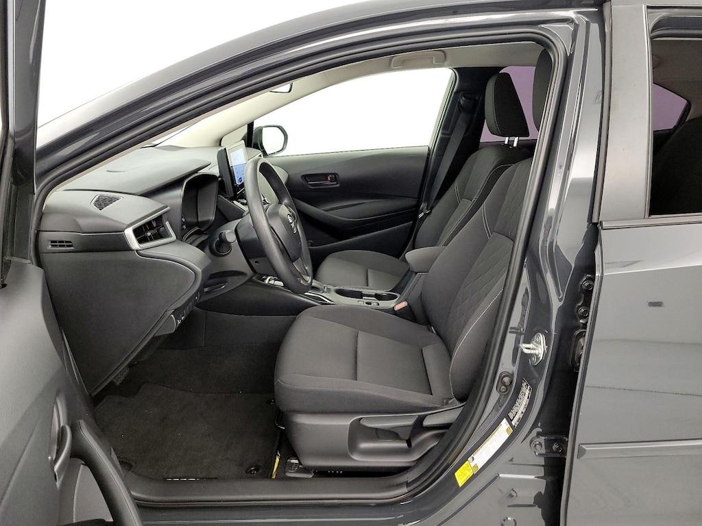 used 2023 Toyota Corolla Hybrid car, priced at $23,998