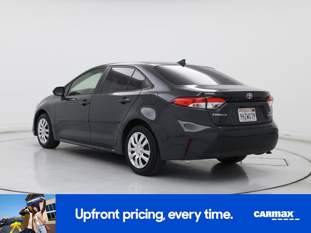 used 2023 Toyota Corolla Hybrid car, priced at $23,998