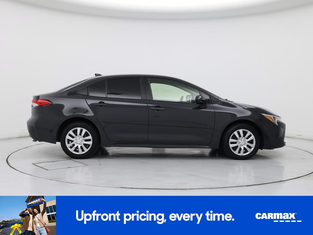 used 2023 Toyota Corolla Hybrid car, priced at $23,998