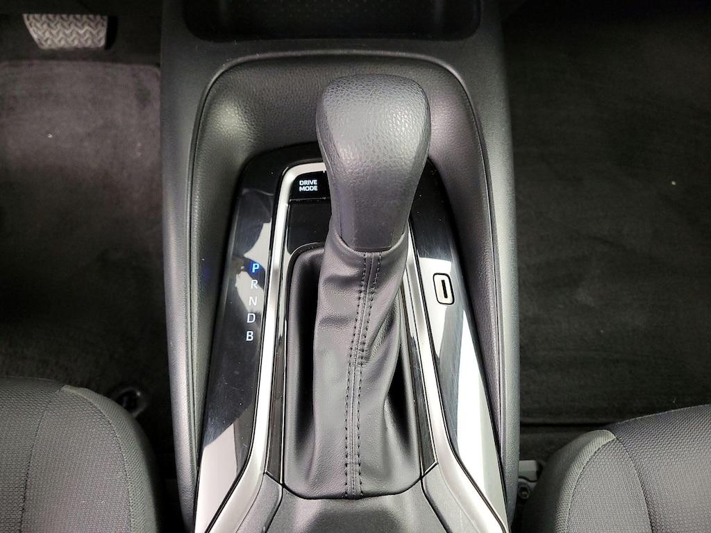 used 2023 Toyota Corolla Hybrid car, priced at $23,998