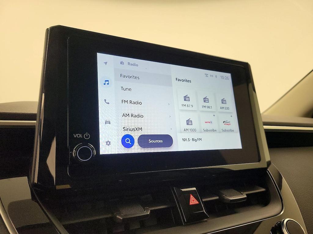 used 2023 Toyota Corolla Hybrid car, priced at $23,998