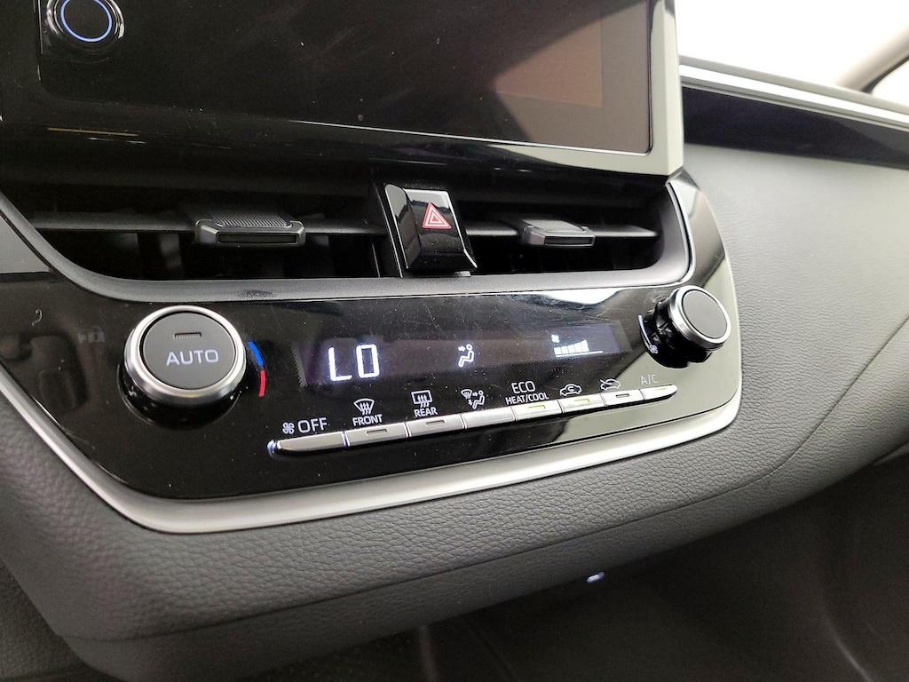 used 2023 Toyota Corolla Hybrid car, priced at $23,998