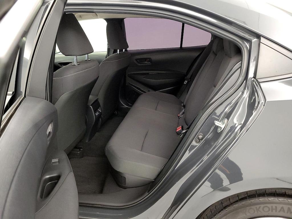 used 2023 Toyota Corolla Hybrid car, priced at $23,998