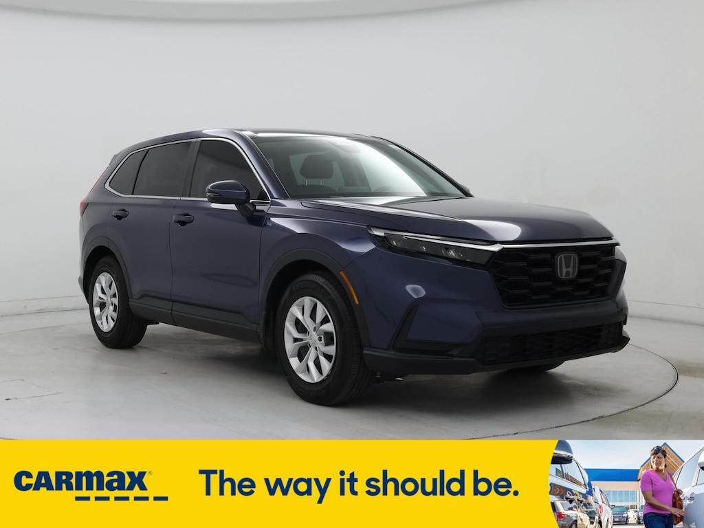 used 2024 Honda CR-V car, priced at $28,998