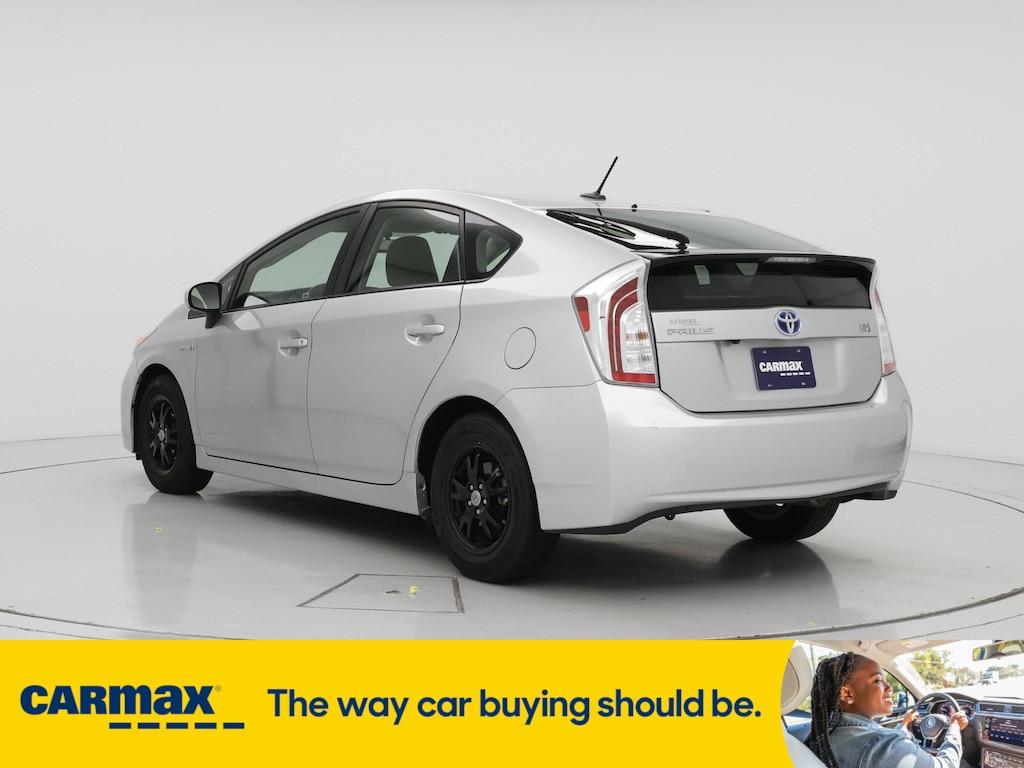 used 2015 Toyota Prius car, priced at $14,998